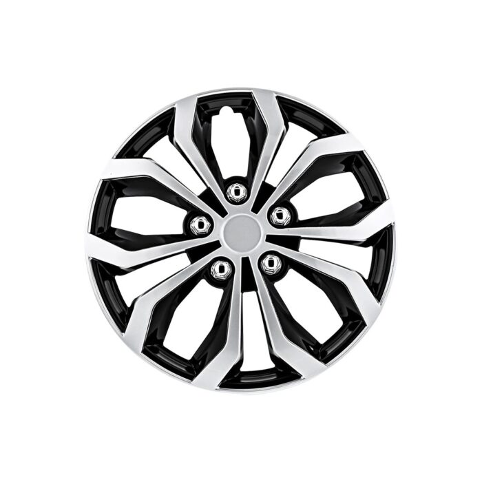 Verona Matte Gunmetal Wheel 22x10.5 inches with Aluminum - Imagen 4