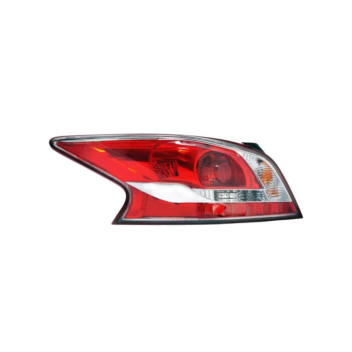 Brake Lights Lamp Cover, Assembly Rear Brake Lights - Imagen 2