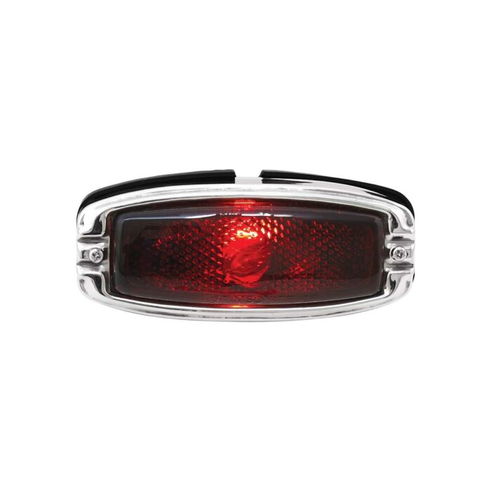 Brake Lights Lamp Cover, Assembly Rear Brake Lights - Imagen 3