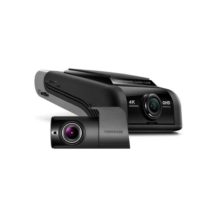 Uniden (GPS) Full HD Smart Dash Cam with Rear Camera - Imagen 4