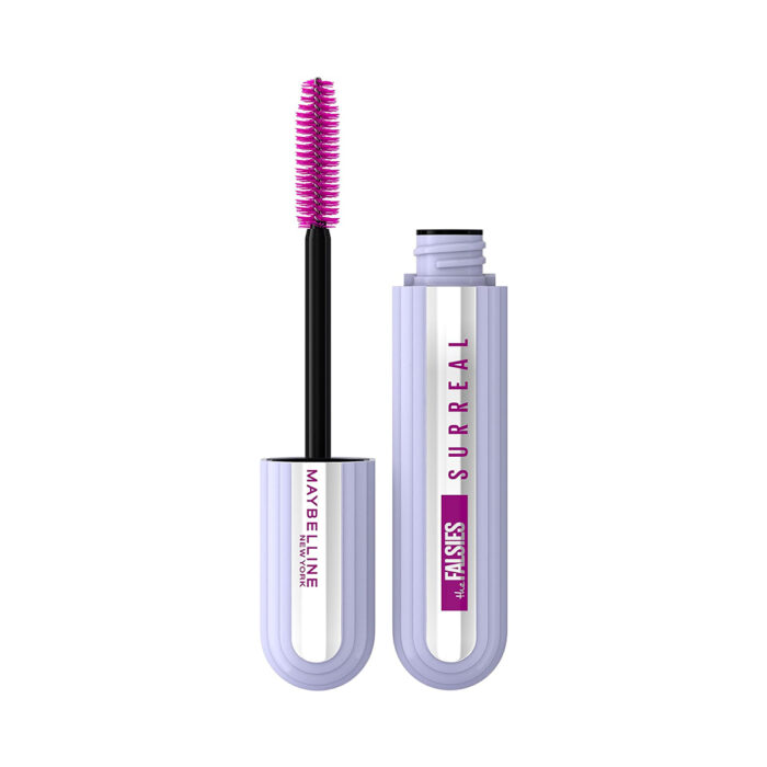 Waterproof Mascara Sweat-Proof Non-Smudgy Easily Removable