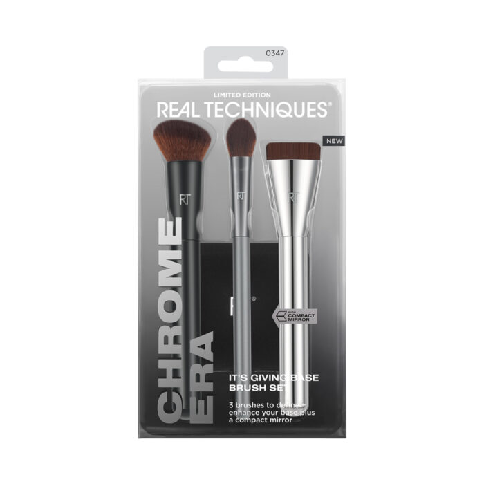 Makeup Brushes For Eyeshadow, Blush, Concealer, & Foundation Application - Imagen 3