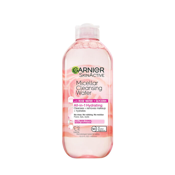 Micellar Water with Vitamin C, Facial Cleanser - Imagen 2