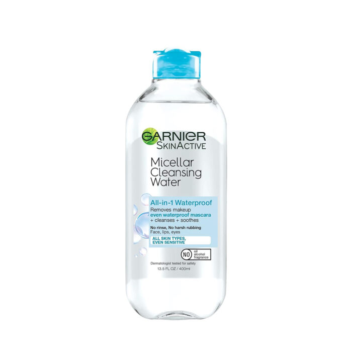 Micellar Water with Vitamin C, Facial Cleanser