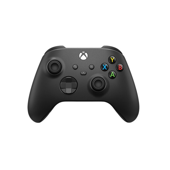 Xbox Core Wireless Controller – Carbon Black - Imagen 3