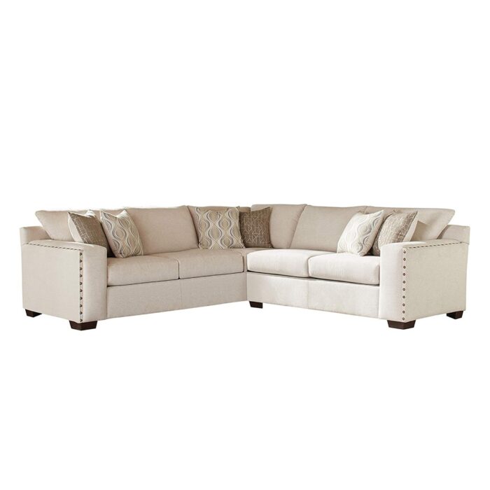 Furniture Reaux Power Motion Sofa, Power Recline - Imagen 2