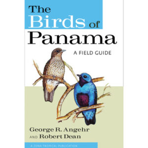 The Birds of Panama - A field guide