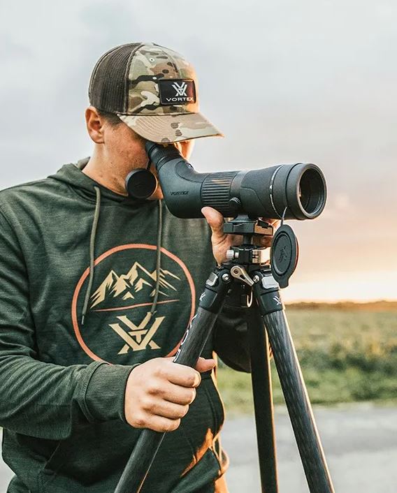 Binoculares Canopy Optics